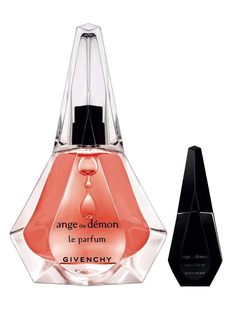 Givenchy Ange ou Demon Le Parfum & Accord Illicite
