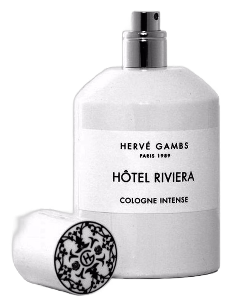 Herve Gambs Paris Hotel Riviera