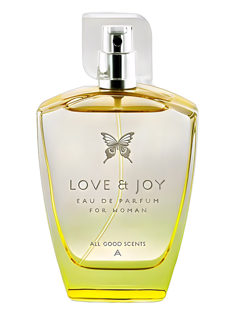 All Good Scents Love &amp; Joy