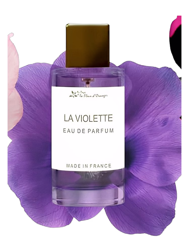 Au Pays de la Fleur d’Oranger La Violette