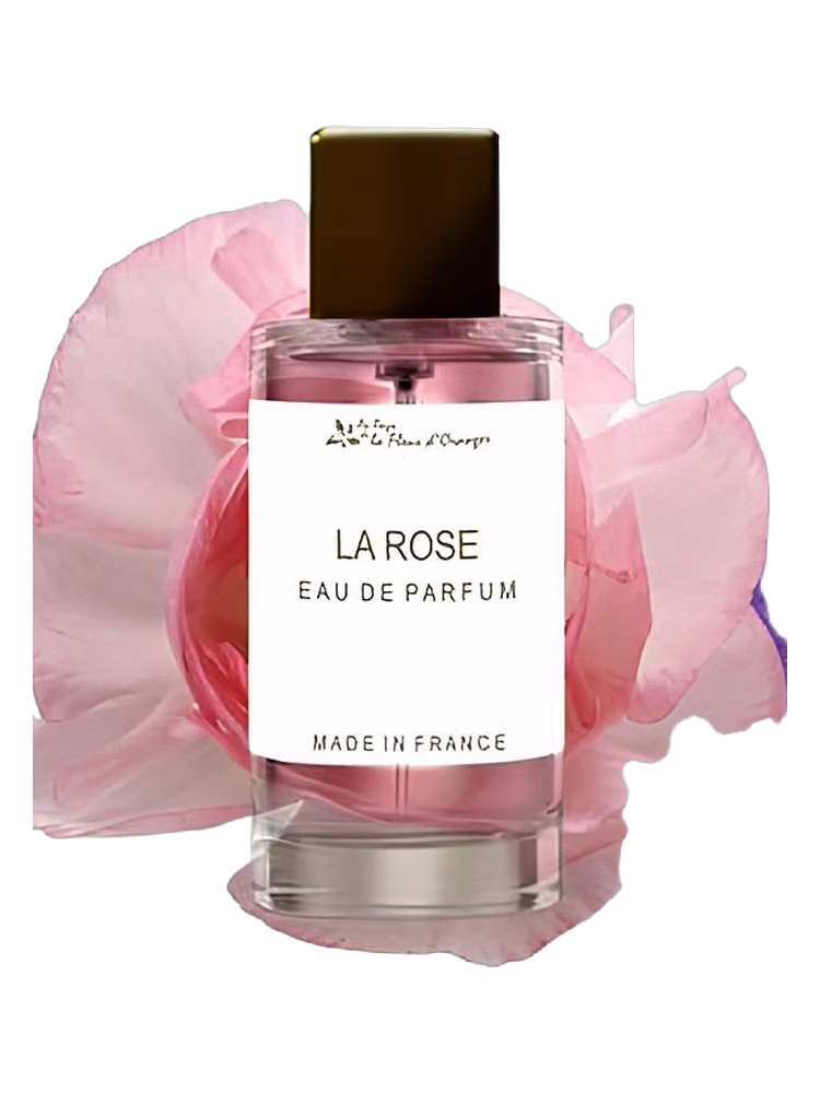 Au Pays de la Fleur d’Oranger La Rose