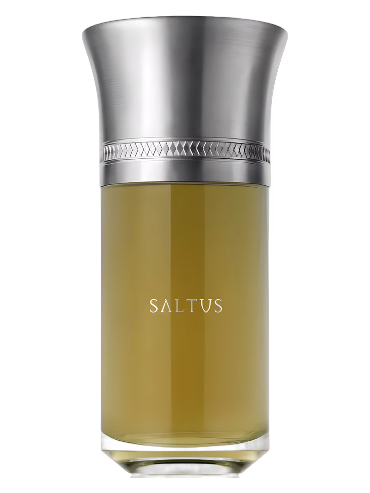 Les Liquides Imaginaires Saltus