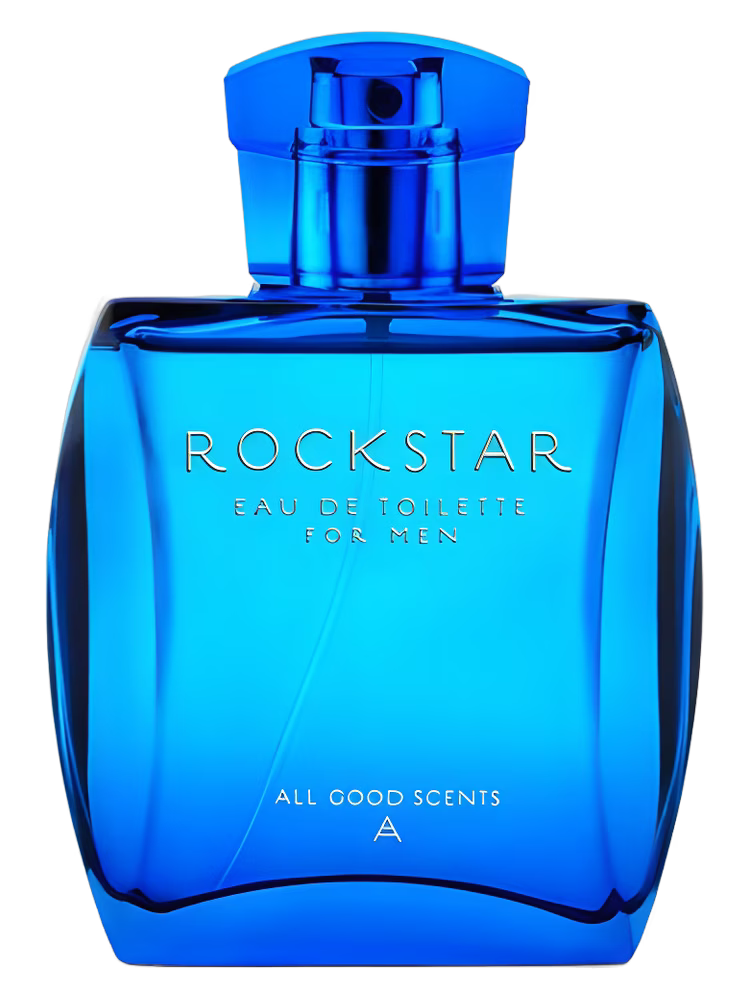 All Good Scents Rockstar