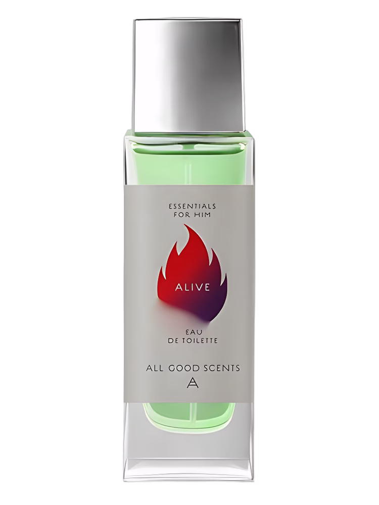 All Good Scents Alive