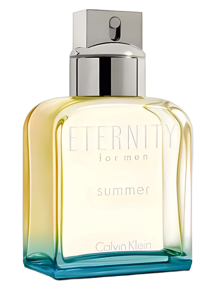 Calvin Klein Eternity for Men Summer 2015