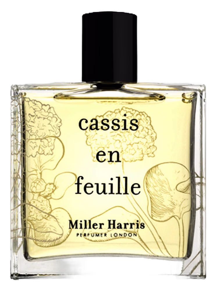 Miller Harris Cassis en Feuille