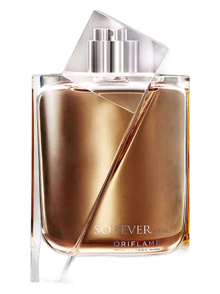 Oriflame So Fever Him