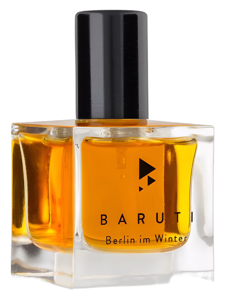 Baruti Berlin Im Winter