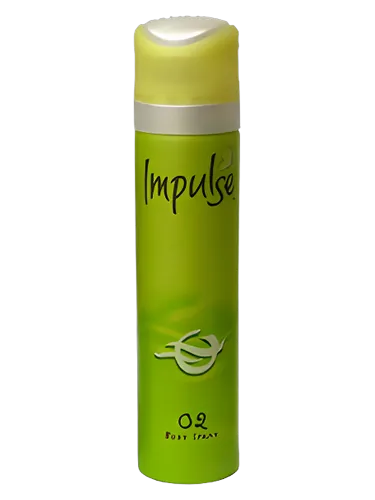 O2 Impulse perfume