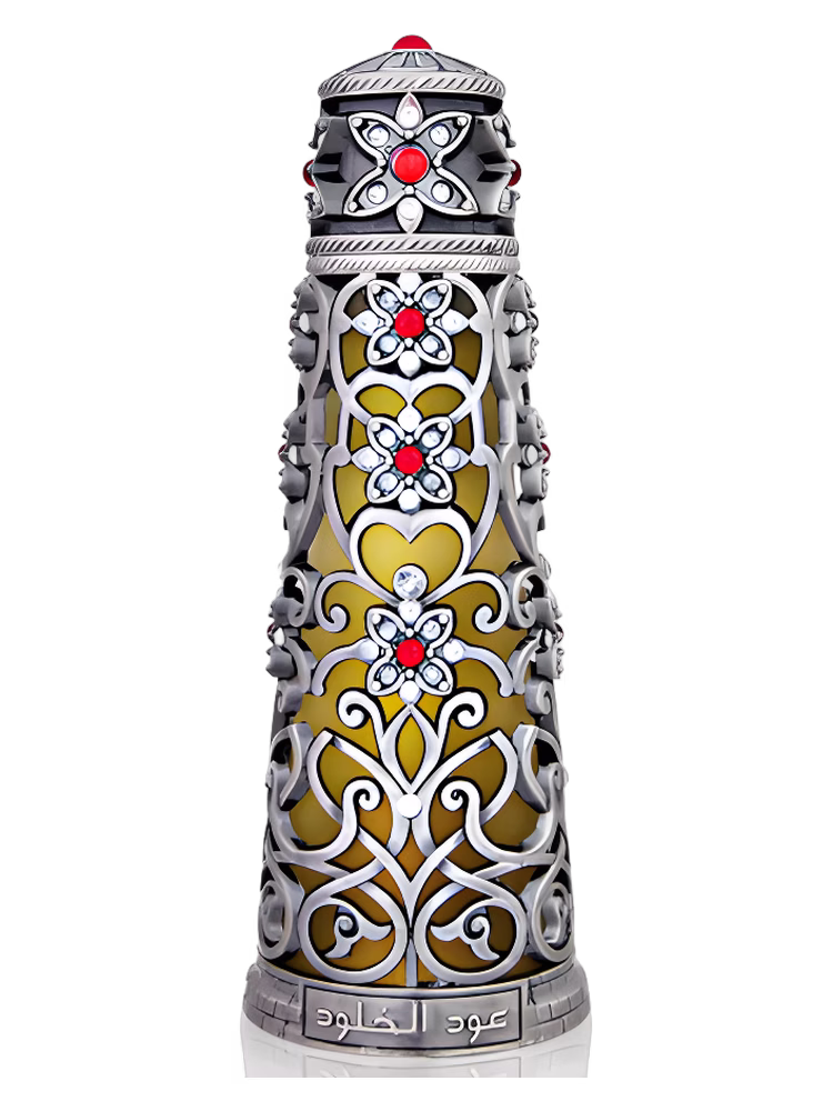 Majid Muzaffar Iterji Oud AlKhulod