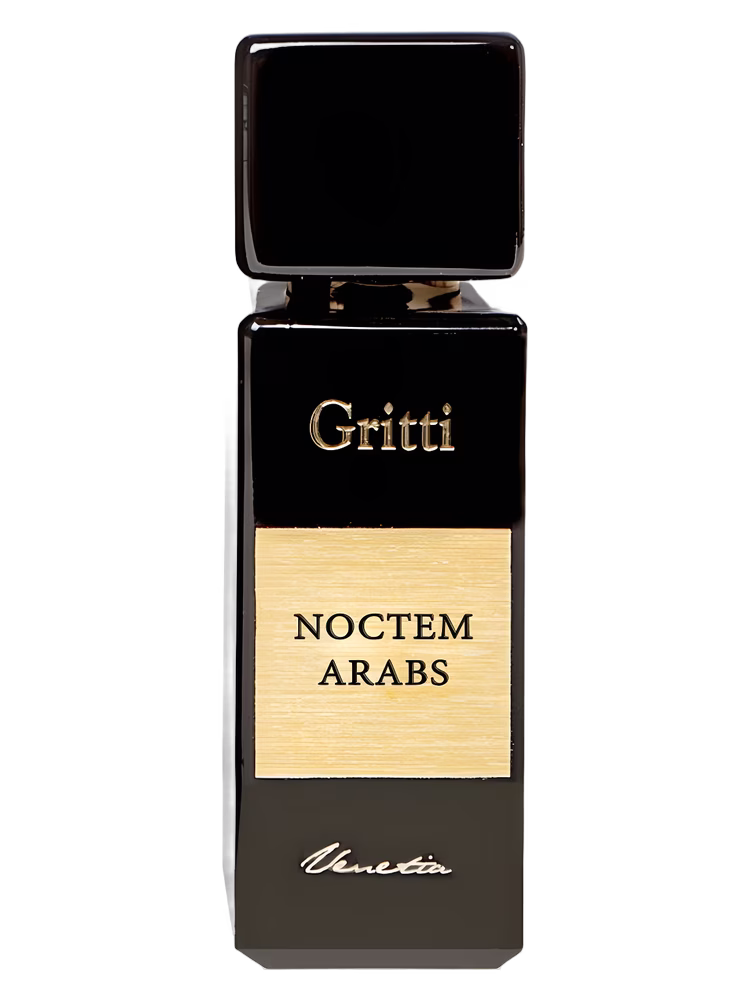 Gritti Noctem Arabs