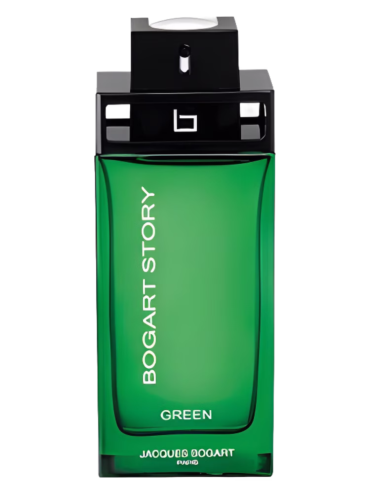 Jacques Bogart Bogart Story Green