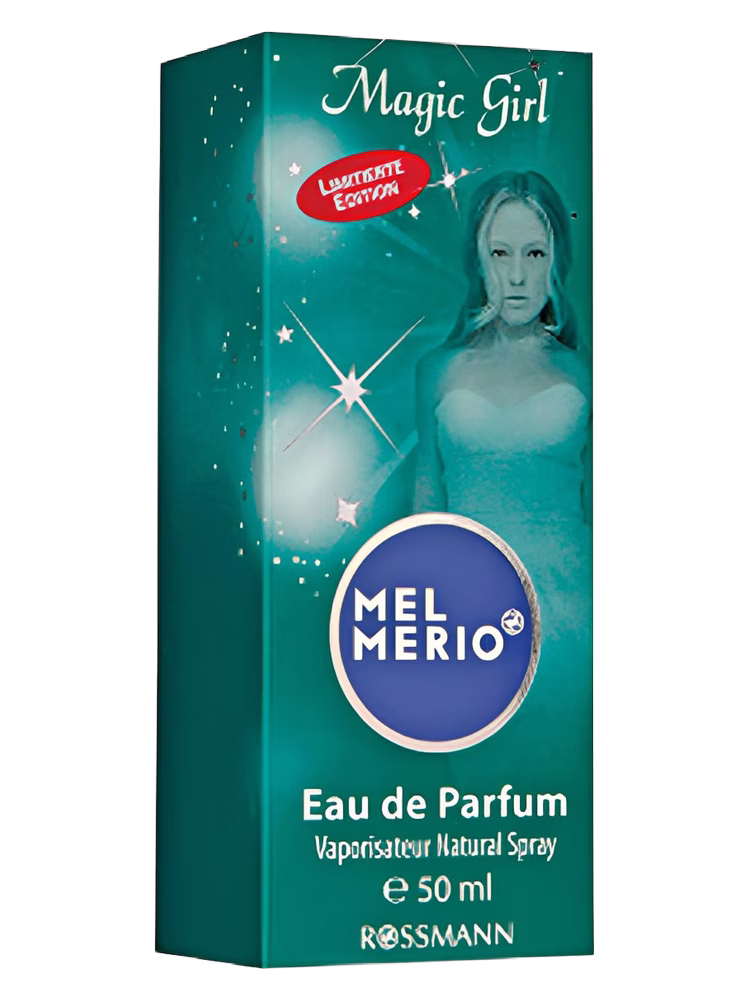 Mel Merio Magic Girl