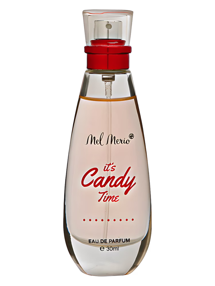 Mel Merio It's Candy Time