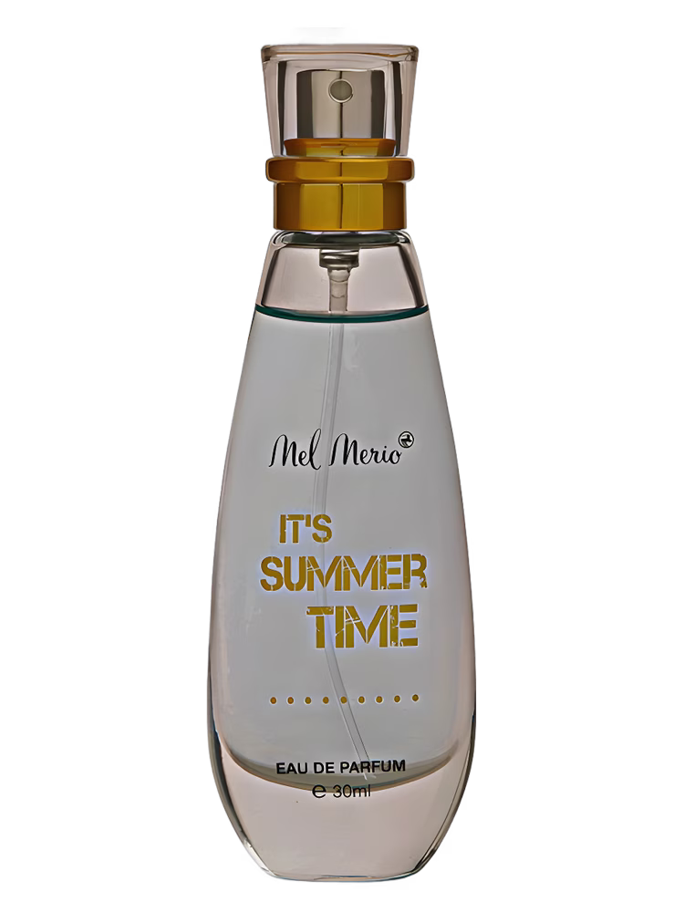 Mel Merio It's Summer Time