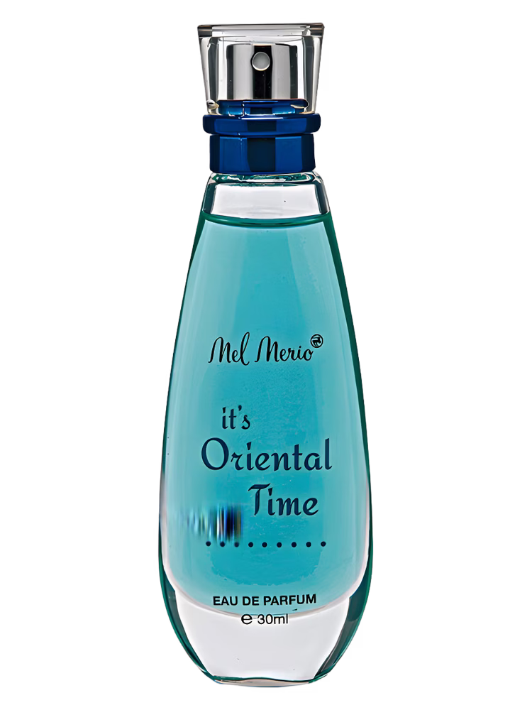 Mel Merio It's Oriental Time