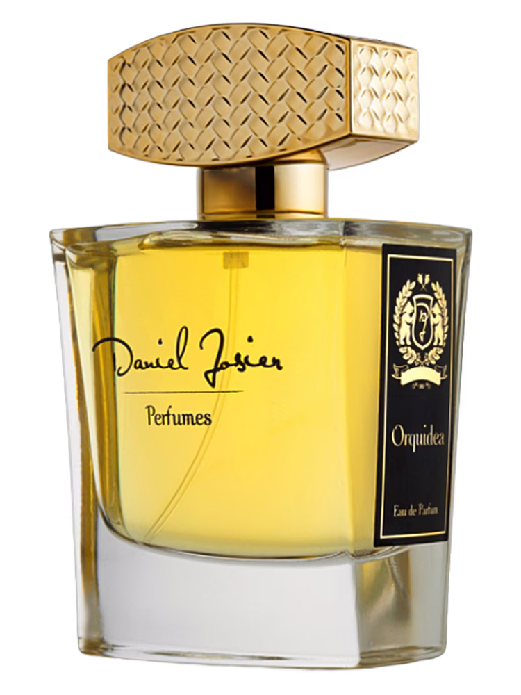 Daniel Josier Orquidea Negra