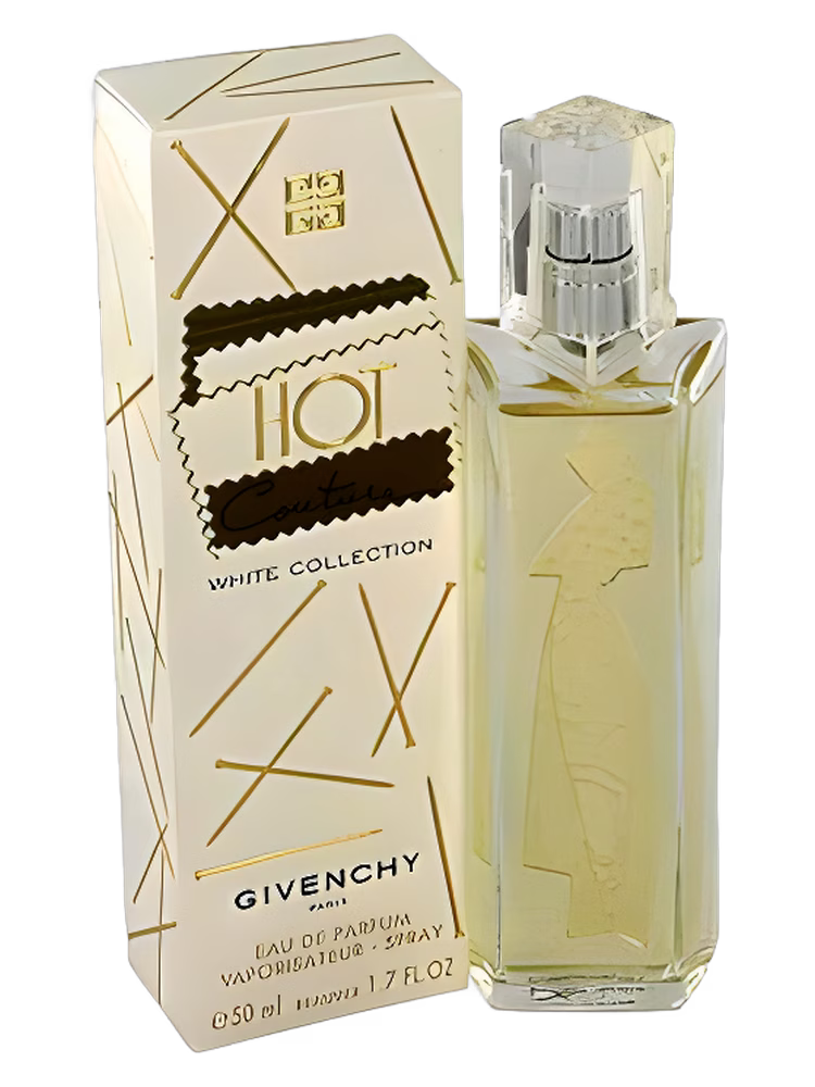 Givenchy Hot Couture White Collection