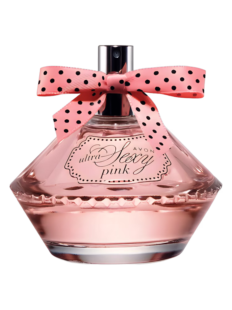 Avon Ultra Sexy Pink