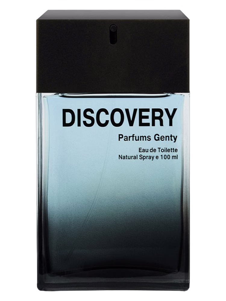Parfums Genty Discovery