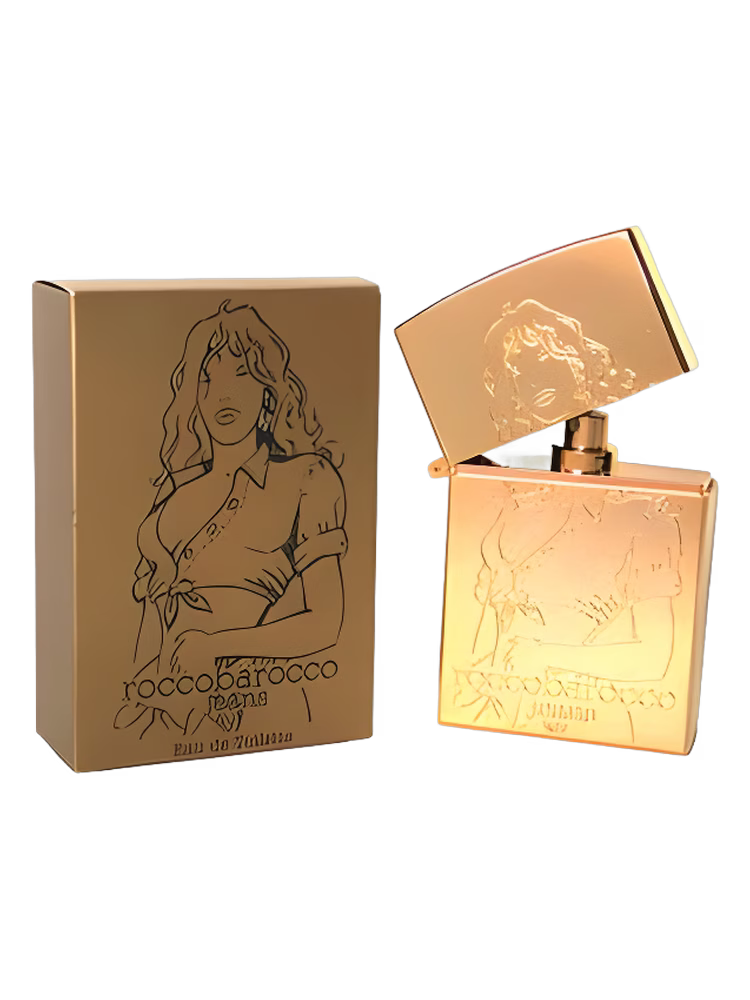 Roccobarocco Gold Jeans