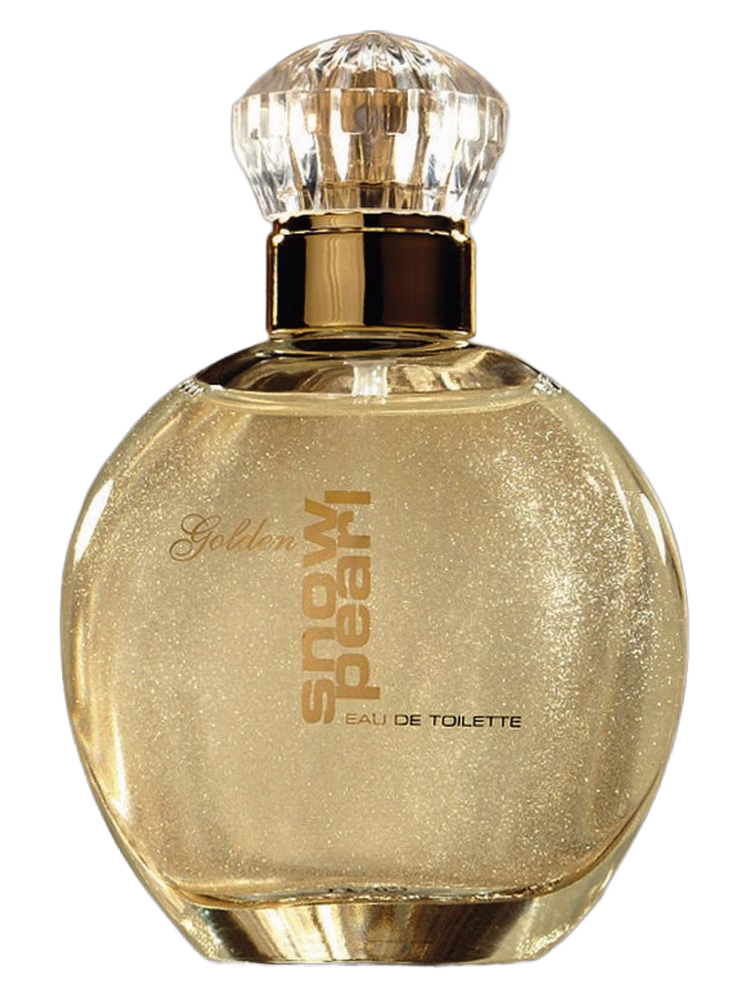 Fleur de Sante Golden Snow Pearl