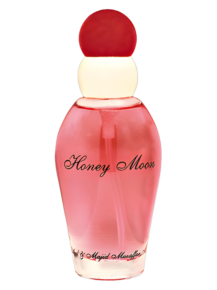 Majid Muzaffar Iterji Honey Moon