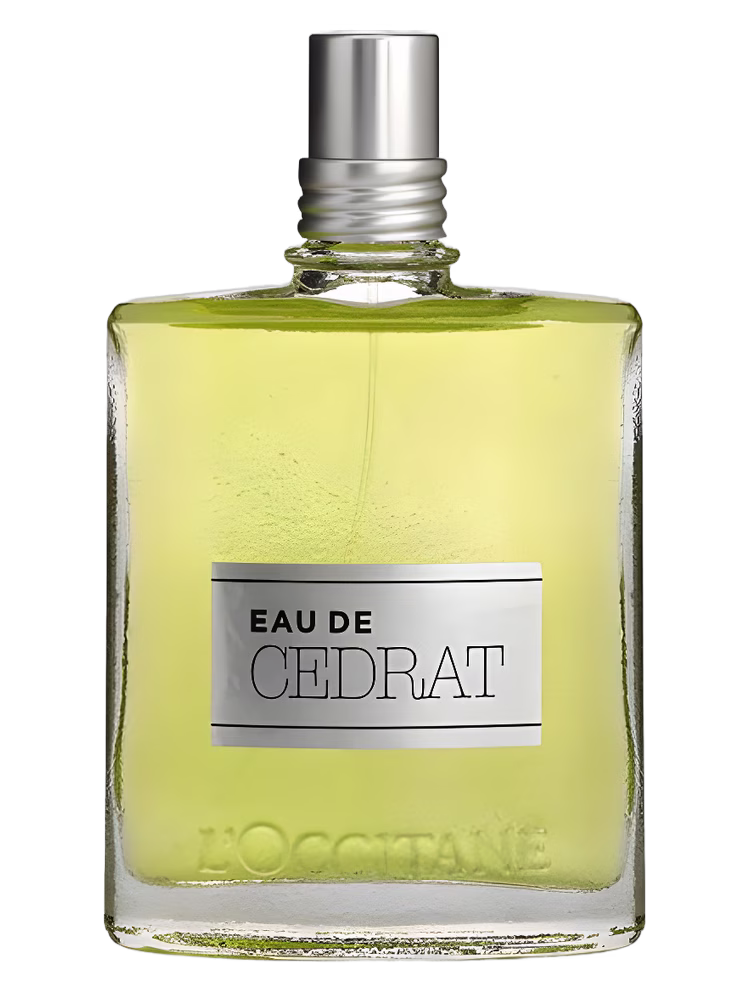 L'Occitane en Provence Eau de Cedrat