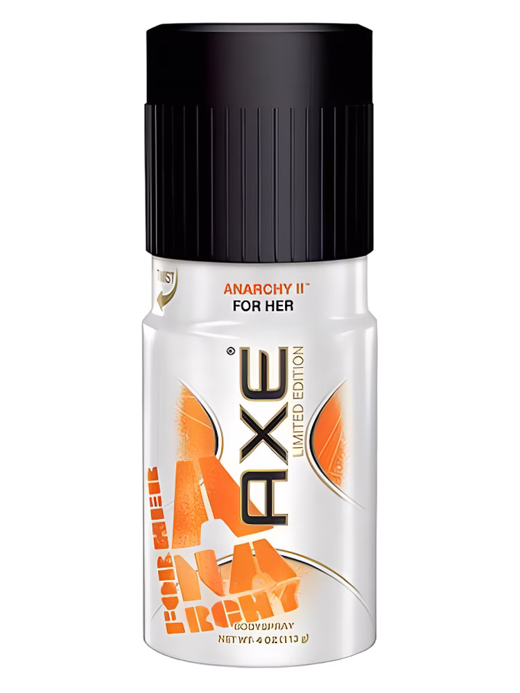 AXE Anarchy II