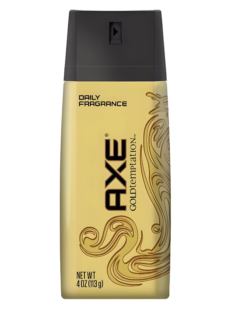 AXE Gold Temptation