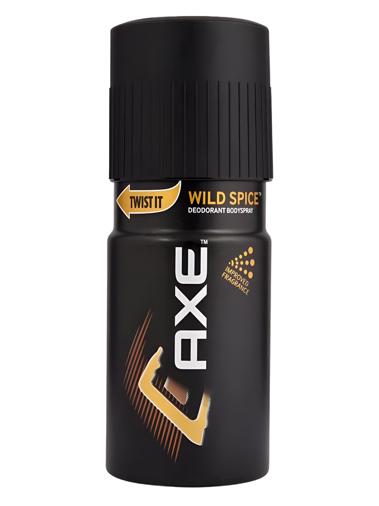 AXE Wild Spice
