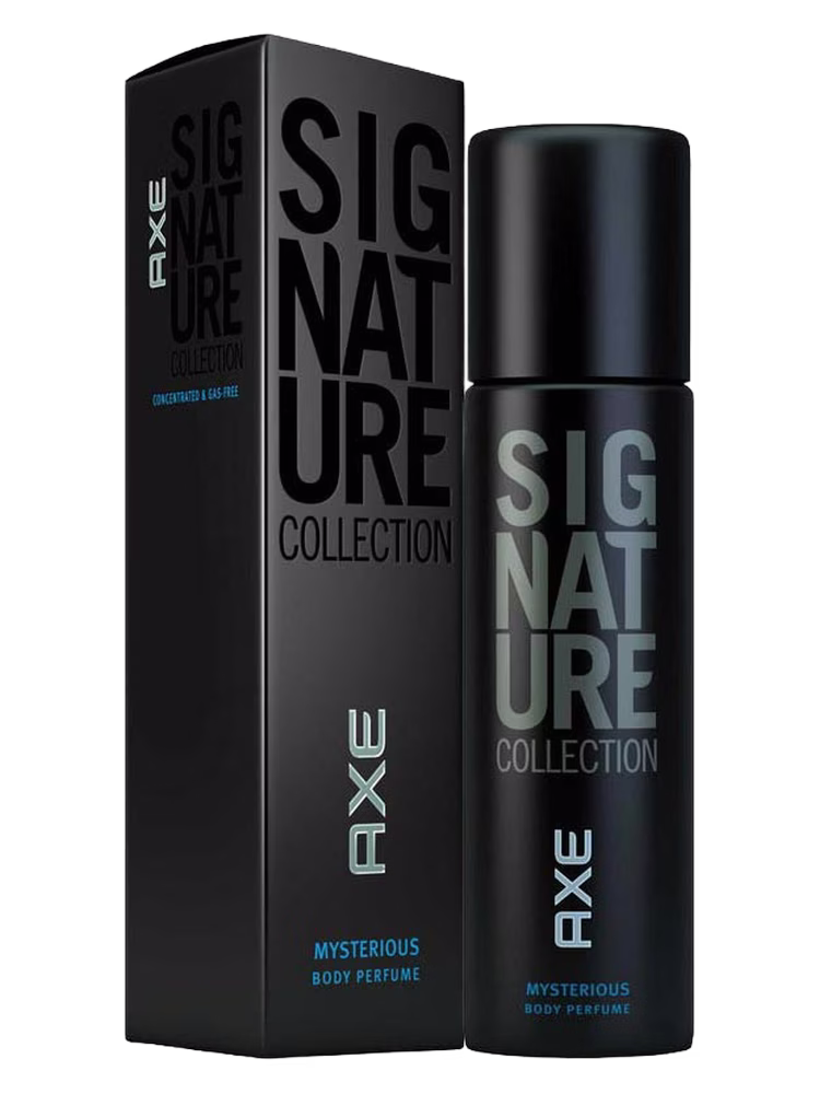 AXE Signature Mysterious