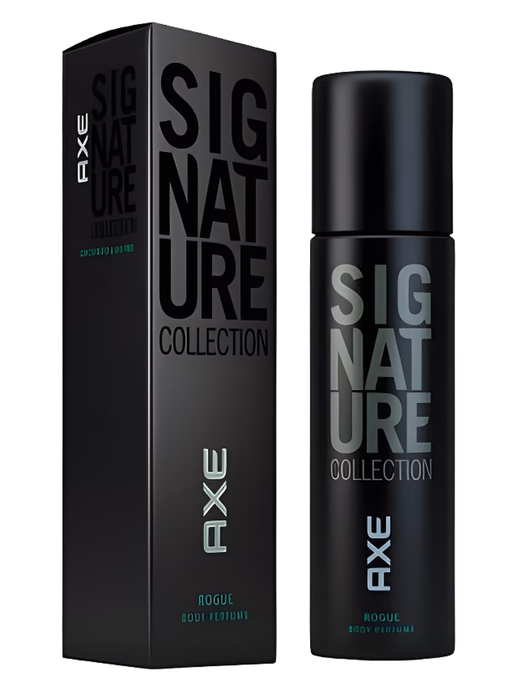 AXE Signature Rogue