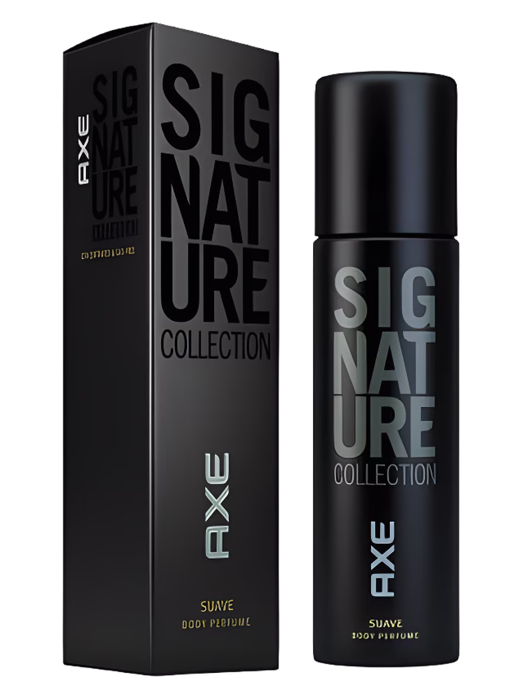 AXE Signature Suave