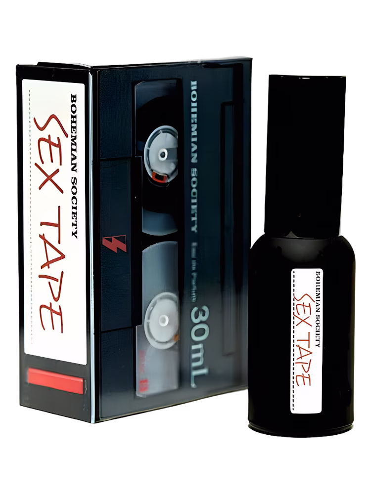 The Bohemian Society Sex Tape