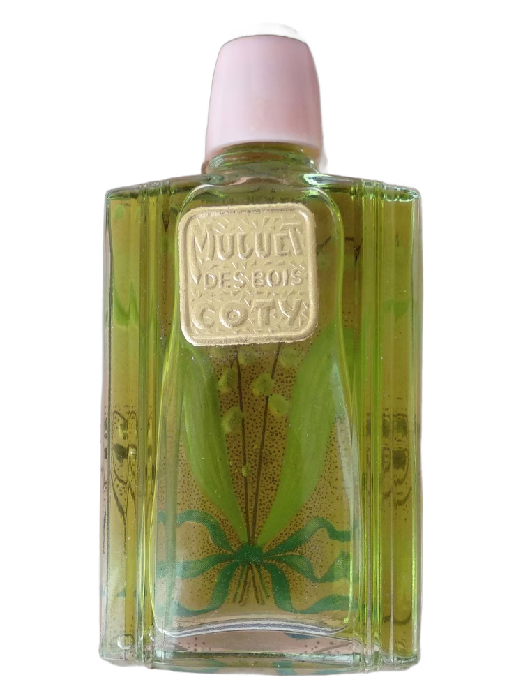 Coty Muguet des Bois