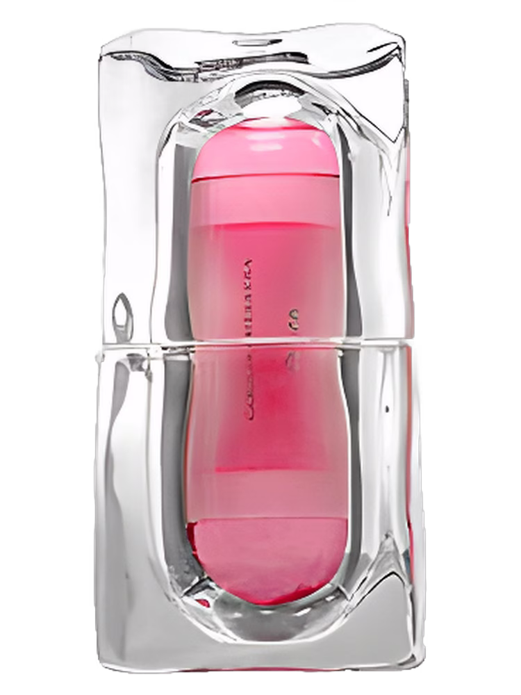 Carolina Herrera 212 on Ice 2004
