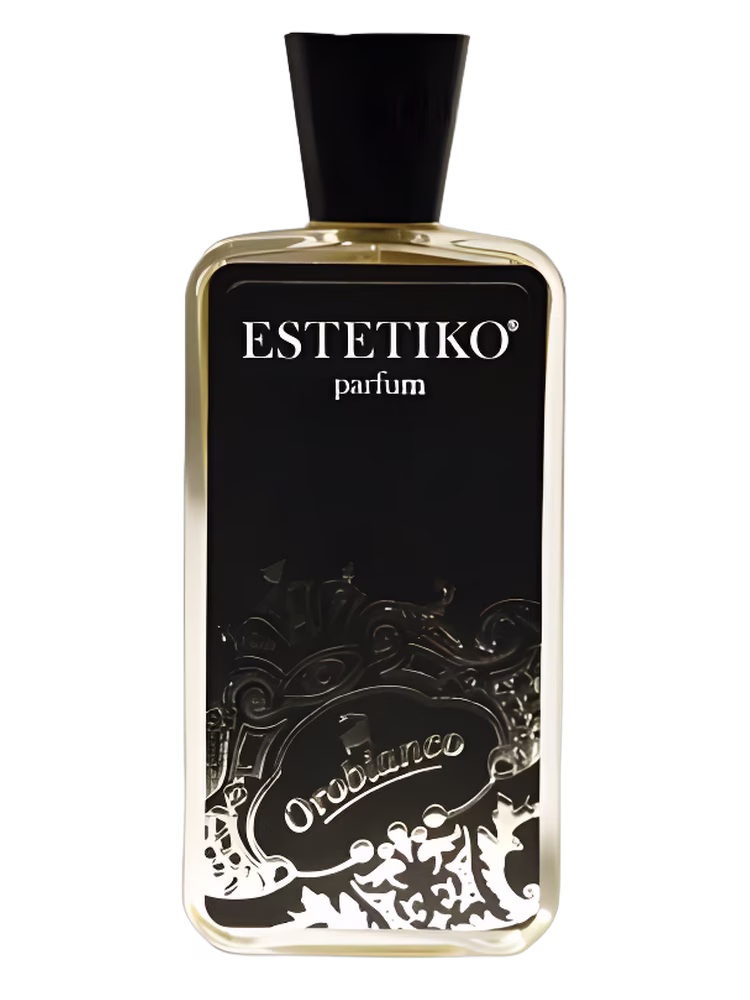 Orobianco Parfum Collection Estetiko