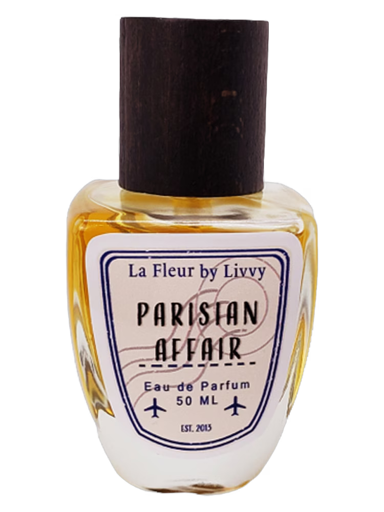 La Fleur by Livvy A Parisian Affair