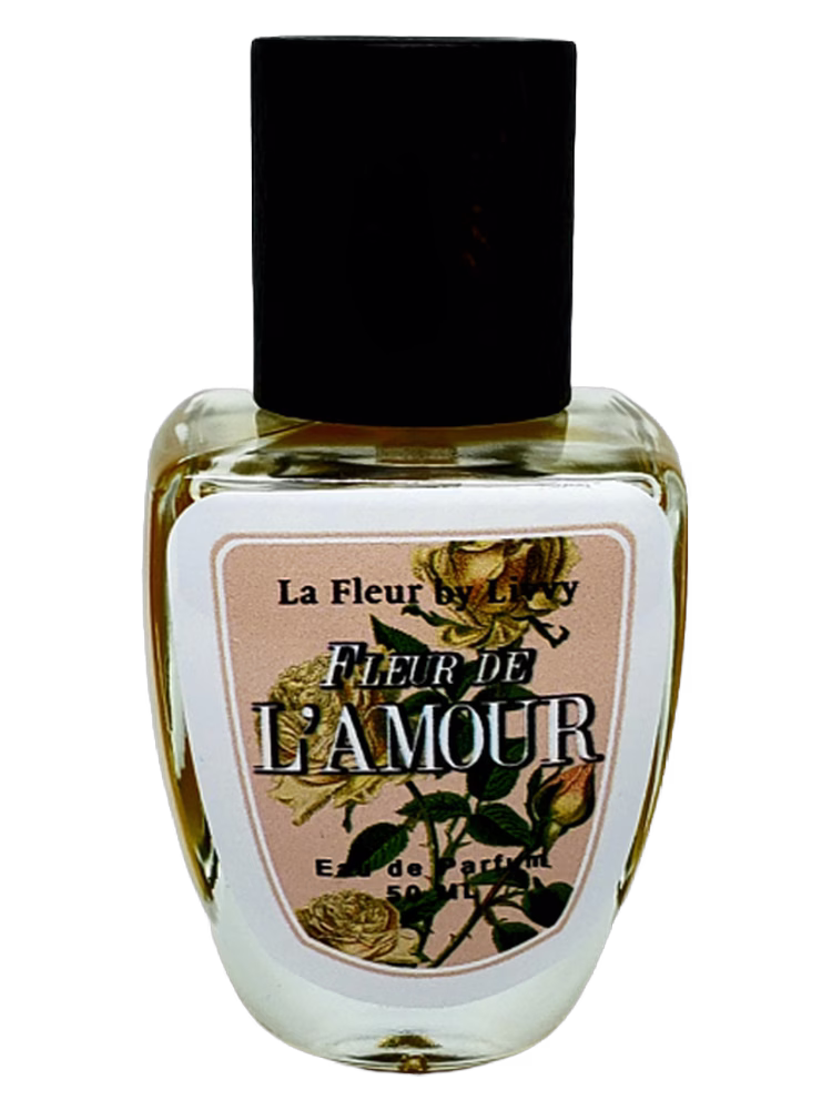 La Fleur by Livvy Fleur de l'Amour