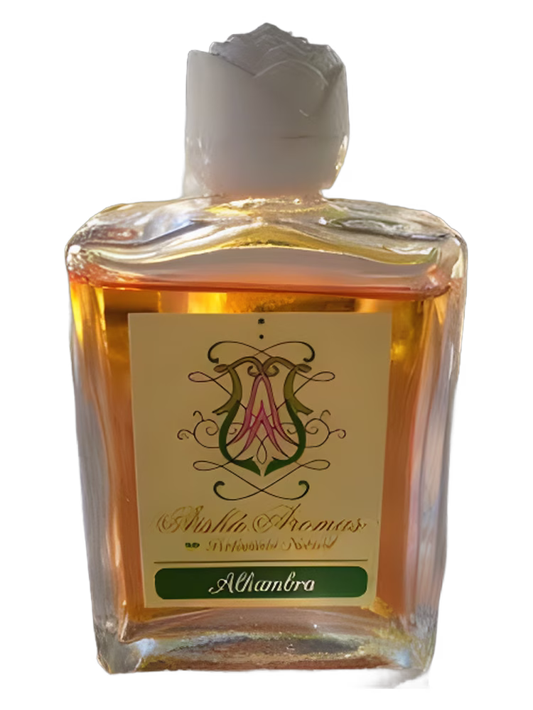 Aisha Perfumes by Neide Albano Alhambra