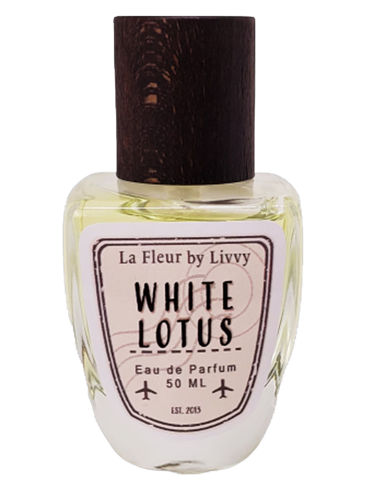 La Fleur by Livvy White Lotus
