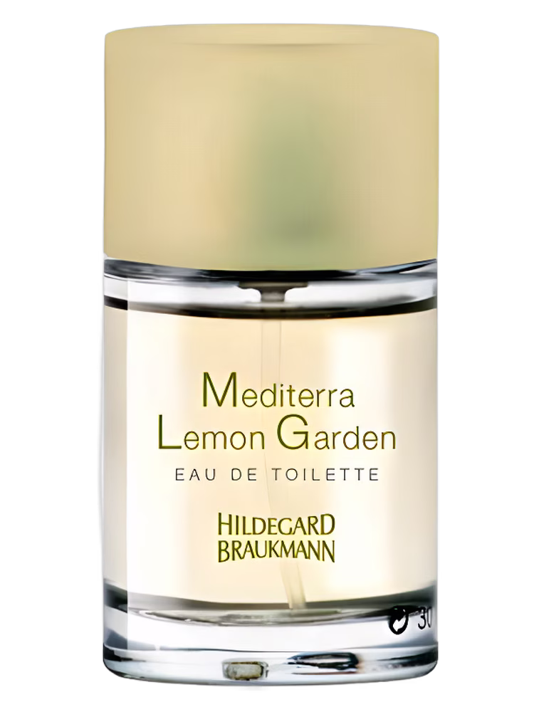 Hildegard Braukmann Mediterra Lemon Garden