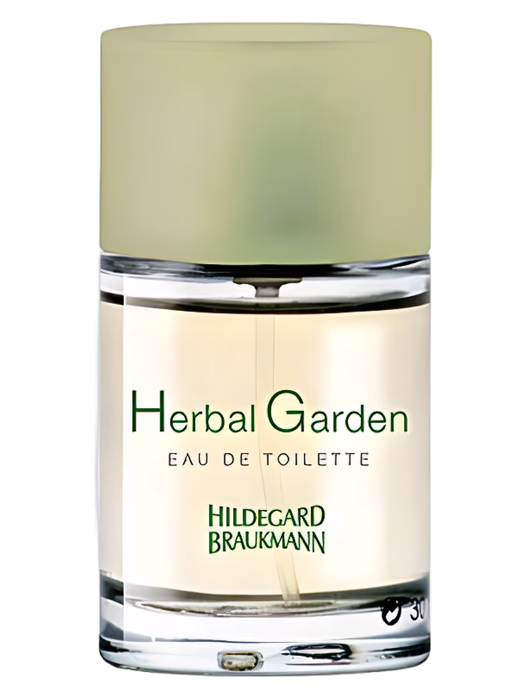 Hildegard Braukmann Herbal Garden