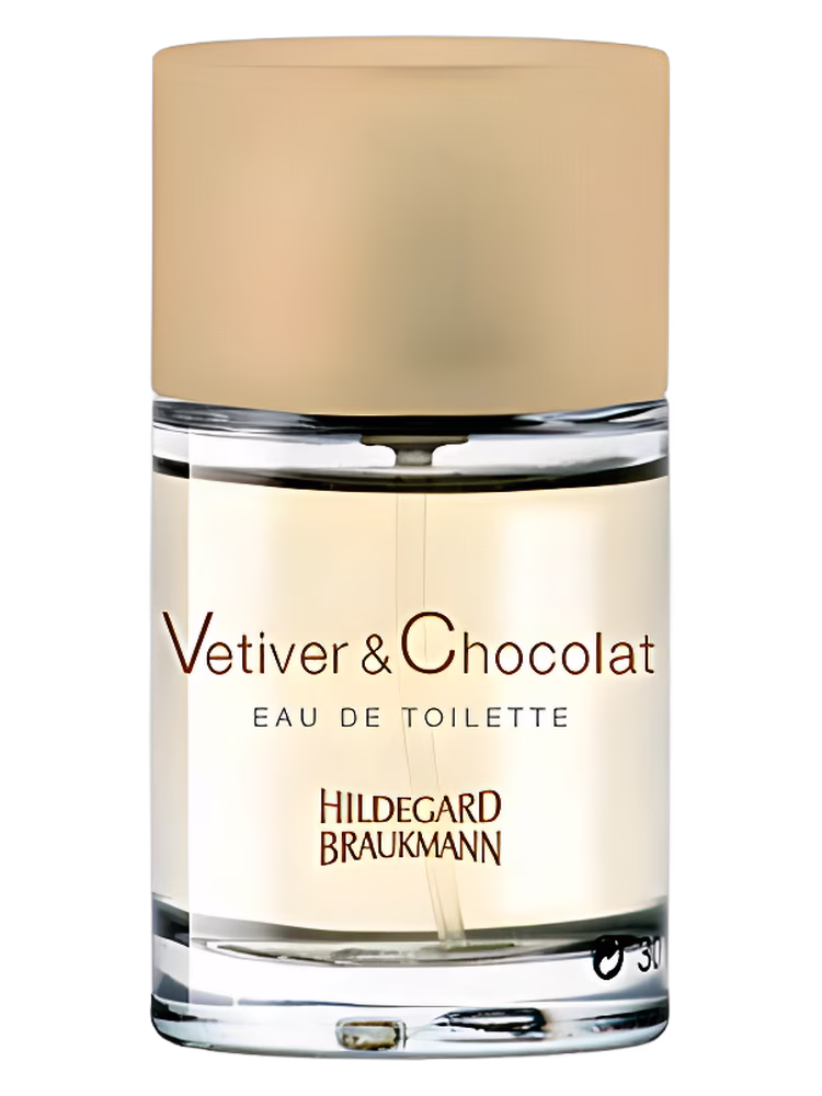 Hildegard Braukmann Vetiver &amp; Chocolat