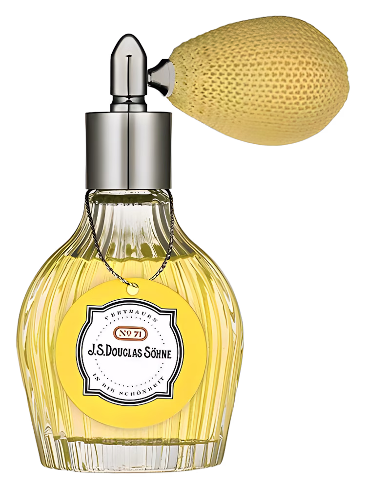 JS Douglas Söhne Lemon &amp; Ginger (Zitronenmelisse &amp; Ingwer)