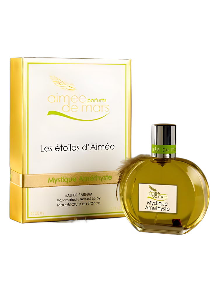 Aimee de Mars Parfums Mystique Amethyste
