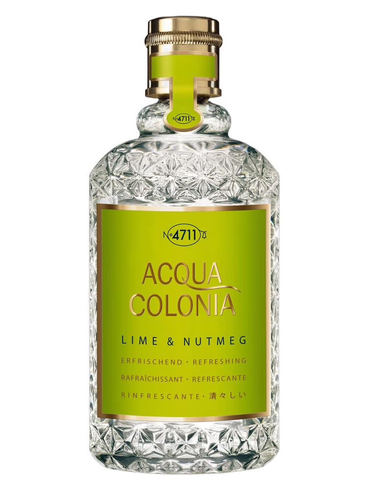 4711 4711 Acqua Colonia Lime &amp; Nutmeg