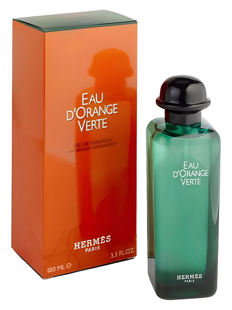 Hermès Eau D'Orange Verte 1979