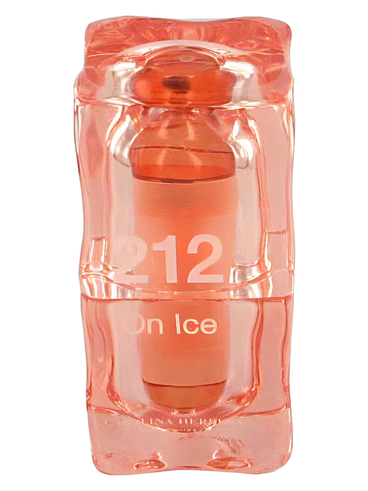 Carolina Herrera 212 on Ice 2005